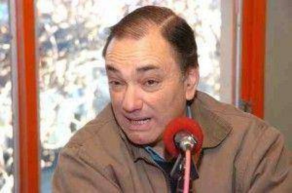 Bardengo: fue un error �vedar� la participaci�n de un sector