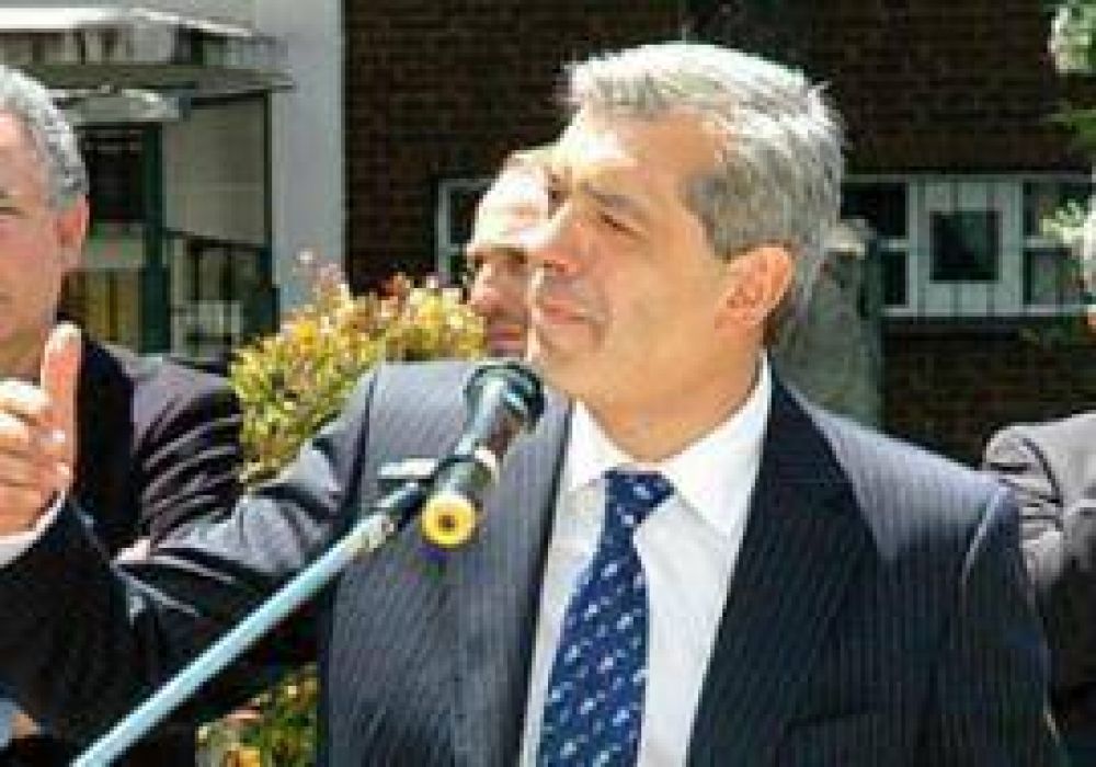Chacabuco  Dom�nguez: "Ser�a mucho m�s productivo que todos los sectores celebrasen juntos el bicentenario"