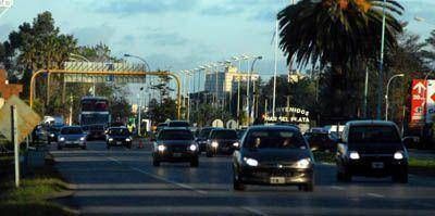 Exodo masivo de turistas despu�s del fin de semana largo