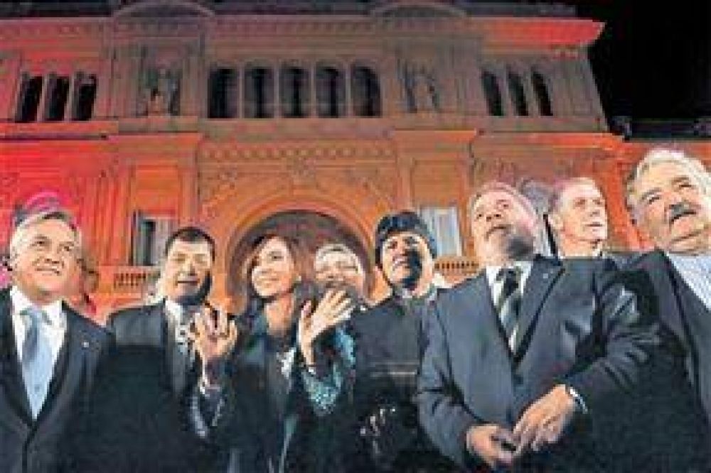 "Construyamos un pa�s para todos"