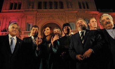  Jefes de Estado y pol�ticos asistieron a la cena oficial  