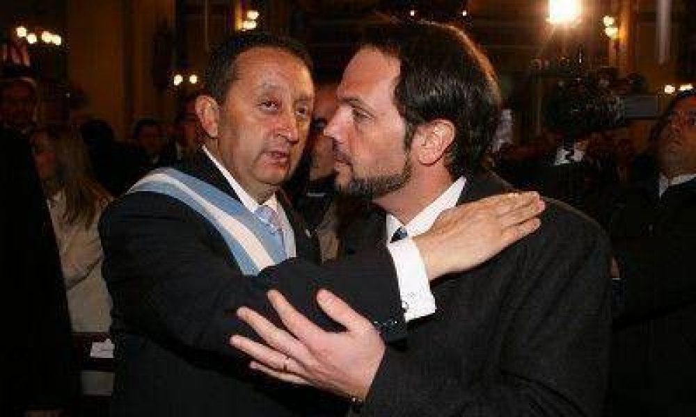 Jaque: "Hay que buscar el camino del reencuentro y del di�logo"