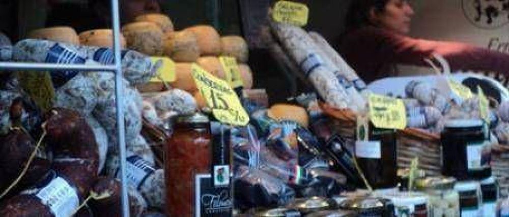 Los sabores del Bicentenario: las comidas tpicas de las provincias en 72 stands