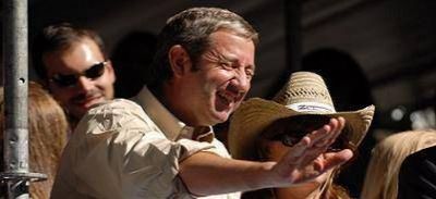 J. Cobos admiti� que pretende una 'alianza' con el socialismo