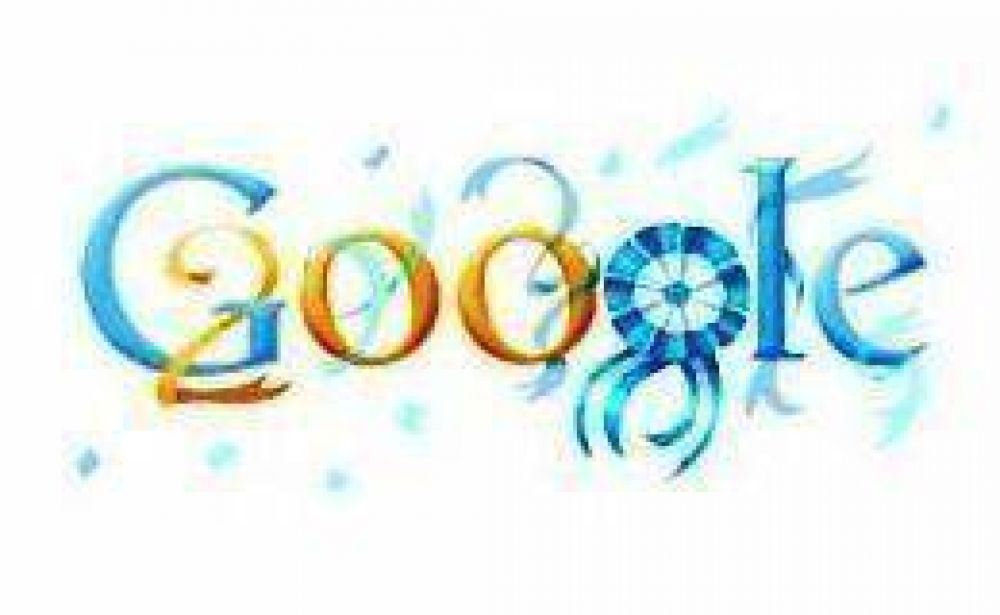 Google se sum� al Bicentenario con un "traspi�" 
