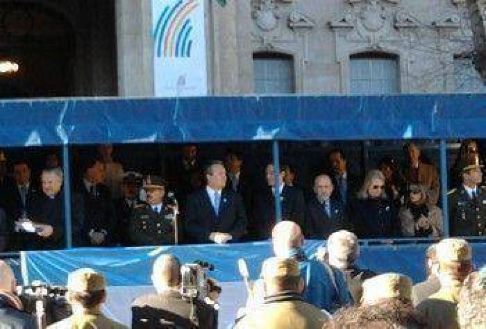 �Estamos haciendo patria en la ciudad�