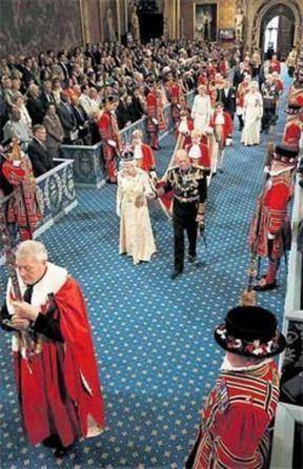 La austeridad, la gran obsesi�n del gobierno brit�nico