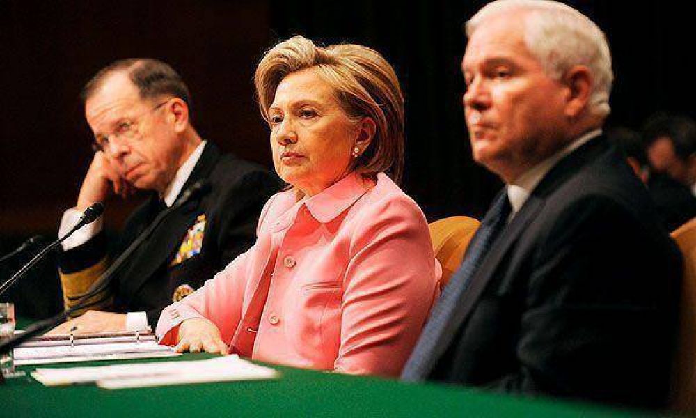  Clinton arrib� a Corea del Sur y pidi� unidad ante amenazas  