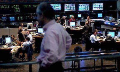  El Merval reabri� sin cambios, en medio de un clima inestable por Europa y el efecto Corea  