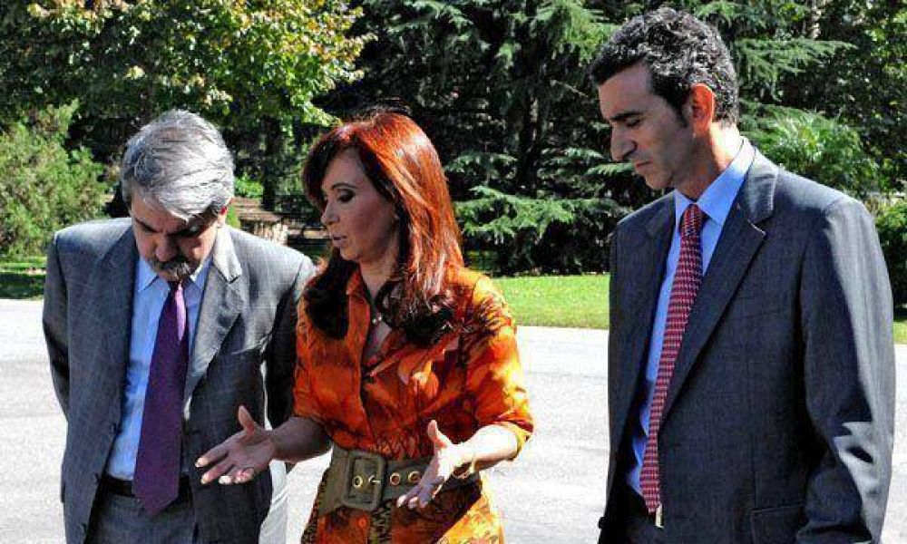 Luego del cierre de los festejos por el Bicentenario, la Presidente retoma su agenda pol�tica