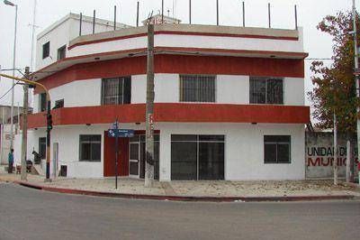 Se construye la Casa de la Juventud en Mor�n