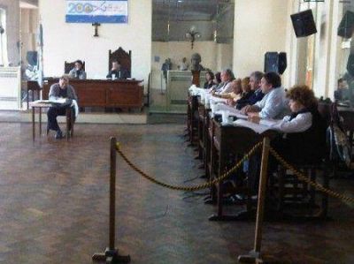 El Concejo tratar� la rendici�n de cuentas elevada por el ejecutivo