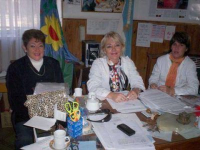 Descendientes de pr�ceres visitan Ramallo