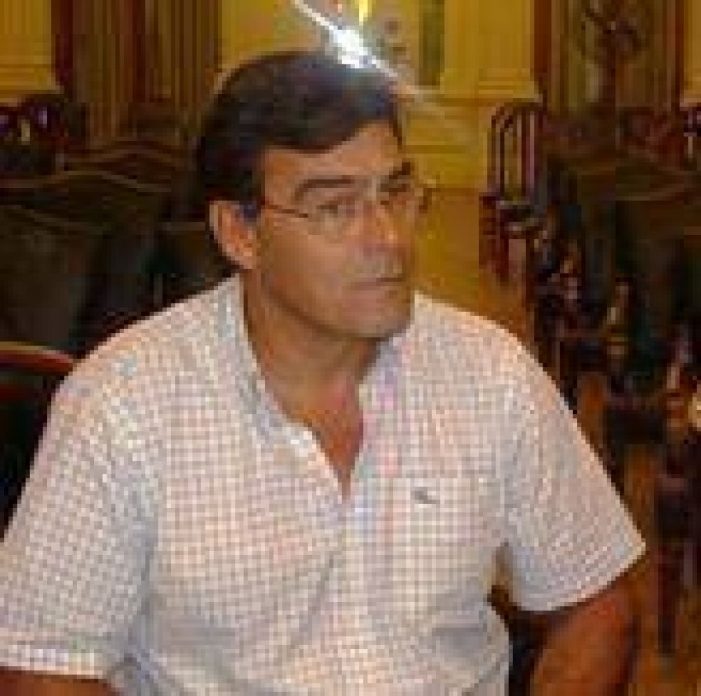 DIPUTADO GATICA: �San Pedro esta haciendo mucho por Bragado�