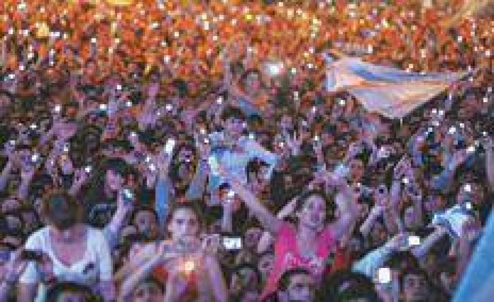 C�mo se capitaliza tanta fuerza bruta