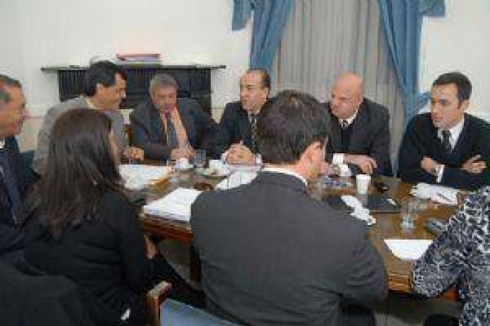 El PJ busc� desactivar la investigaci�n sobre la denuncia del Vice