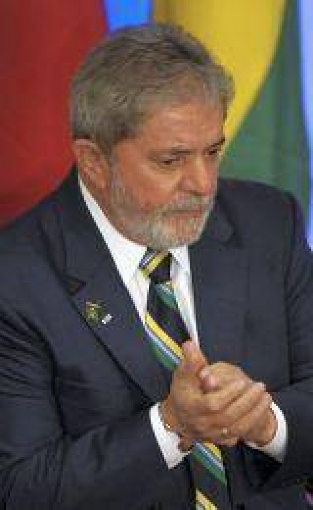 Lula pide ayuda a la UNASUR para evitar sanciones contra Ir�n