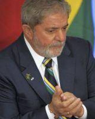 Lula pide ayuda a la UNASUR para evitar sanciones contra Ir�n
