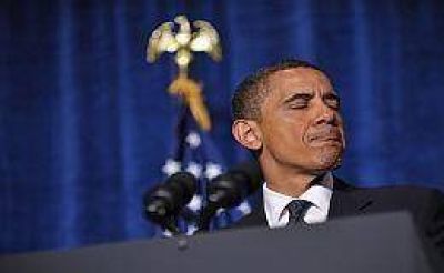 Frustraci�n �ntima de Obama por el derrame de petr�leo: "Tapen ese maldito agujero"