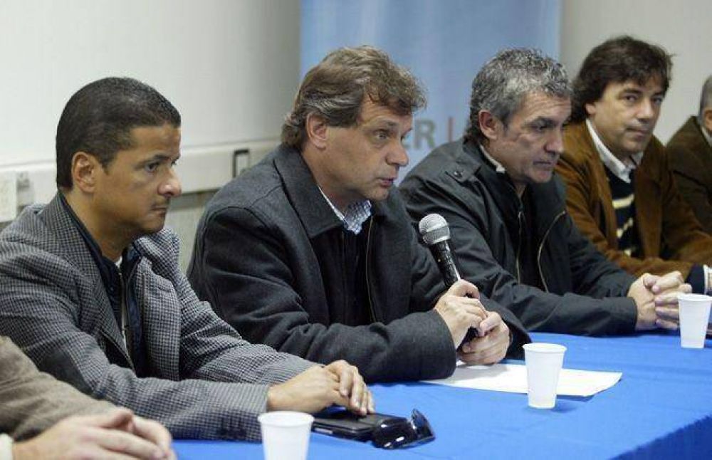 Todos contentos con el Preol�mpico del 2011