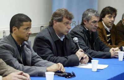 Todos contentos con el Preol�mpico del 2011