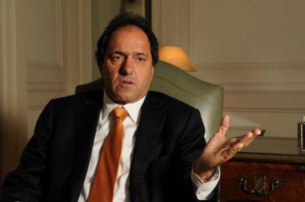 "Hay que estar a la altura del pueblo"