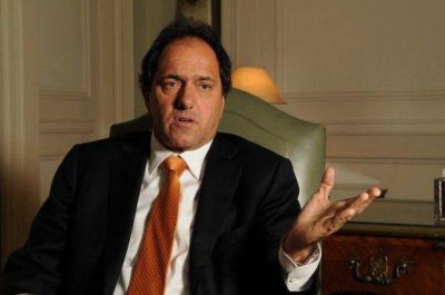 "Hay que estar a la altura del pueblo"