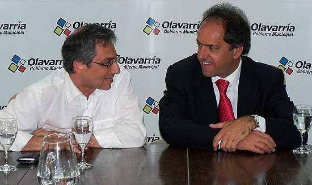 Llega Daniel Scioli este jueves con una agenda �express�