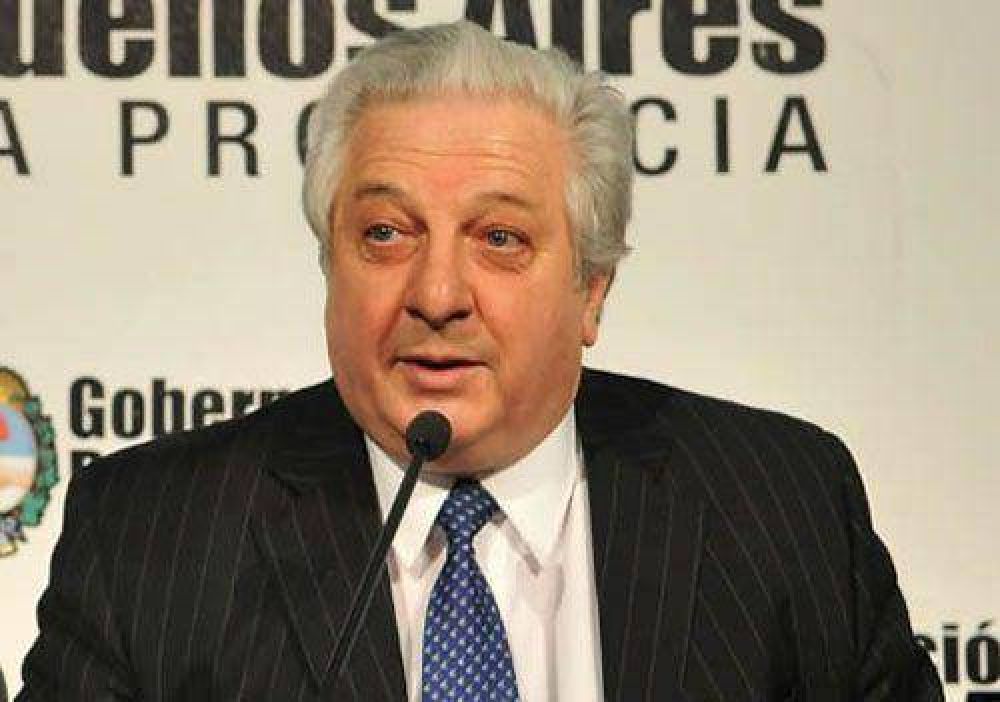 El ministro de Trabajo arribar� a Patagones para inaugurar una sede del Instituto de Previsi�n Social
