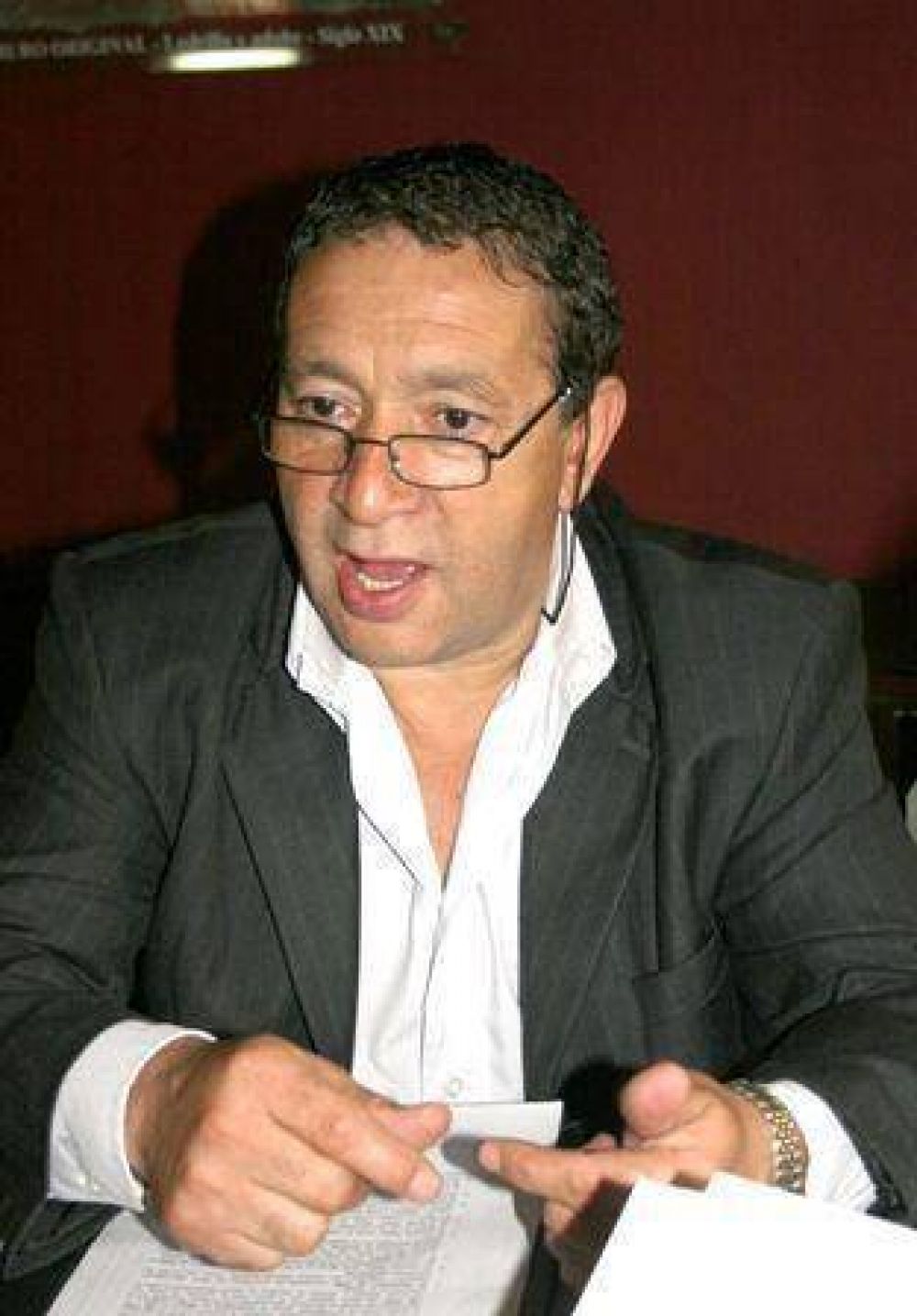Denuncian que el Hip�dromo transgredi� una resoluci�n del Senasa para realizar carrera