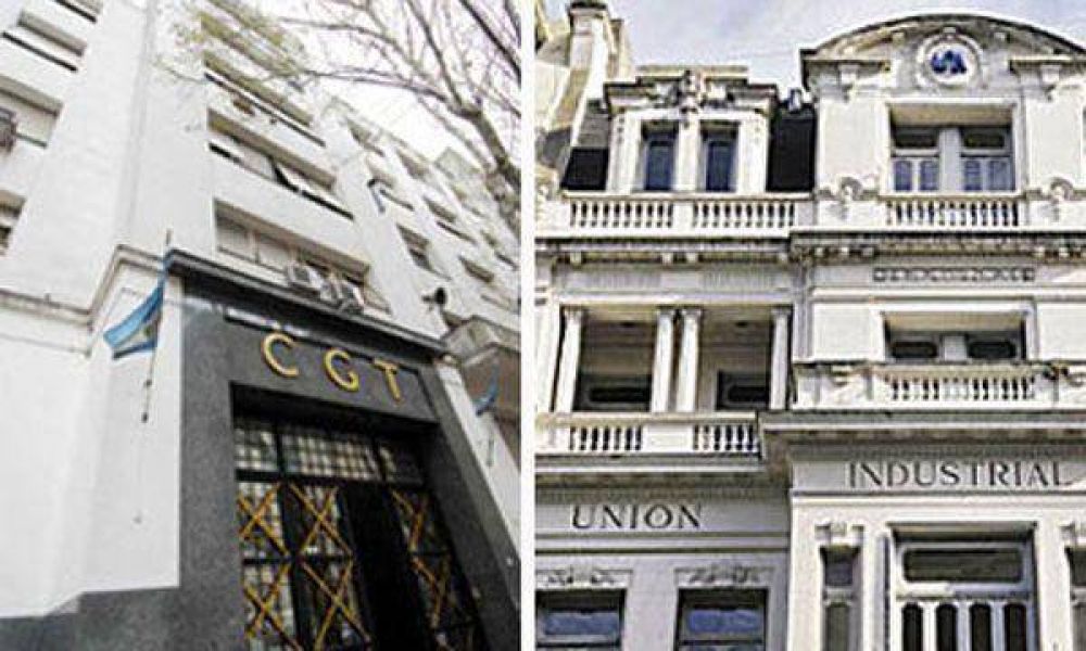  Para la UIA, hay "una psicosis" en los reclamos salariales que genera m�s inflaci�n  