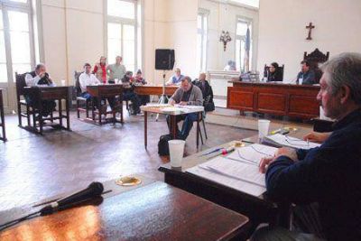 SESI�N EXTRAORDINARIA La rendici�n de cuentas fue desaprobada en el Concejo