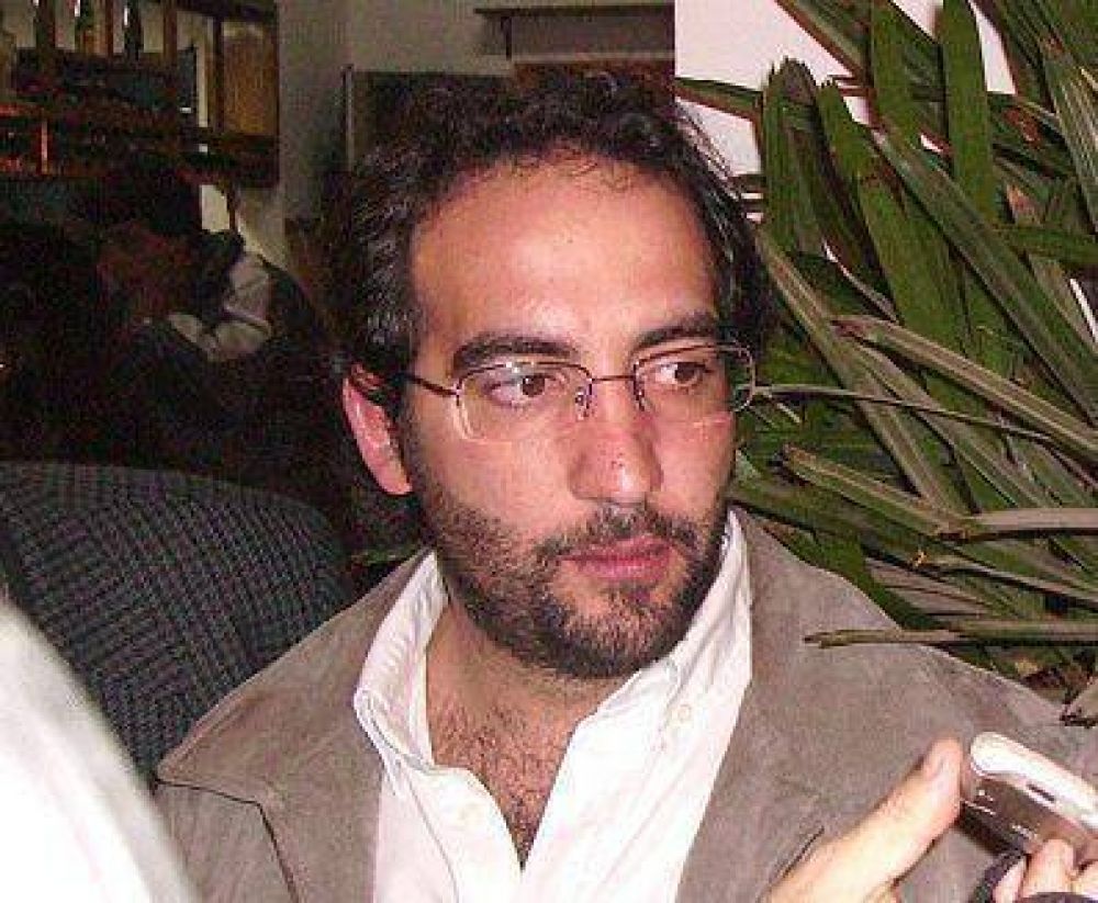 Asumi� en el 2007  Concejal del macrismo dejar�a su banca para trabajar en la Ciudad de Buenos Aires