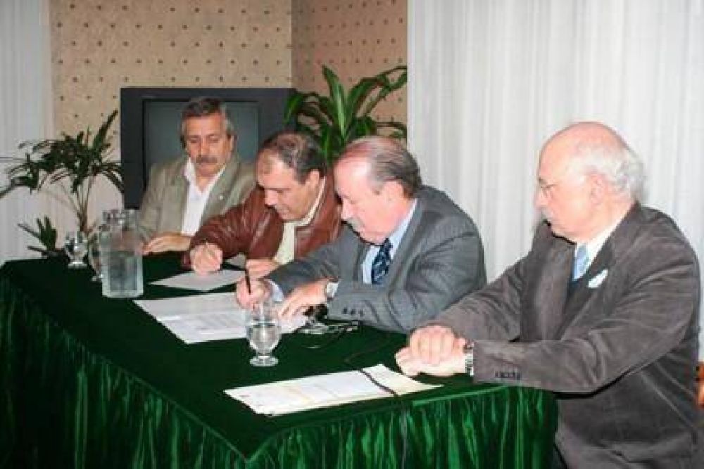 La Red de agua en San Fernando llega al 100 por ciento de cobertura 