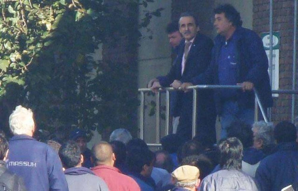 Papelera Quilmes: cooperativa, indemnizaciones y Moreno de gerente general
