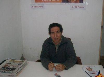 Antonio Collante: �Hay lugares en Ensenada en los que falta mucho por hacer�