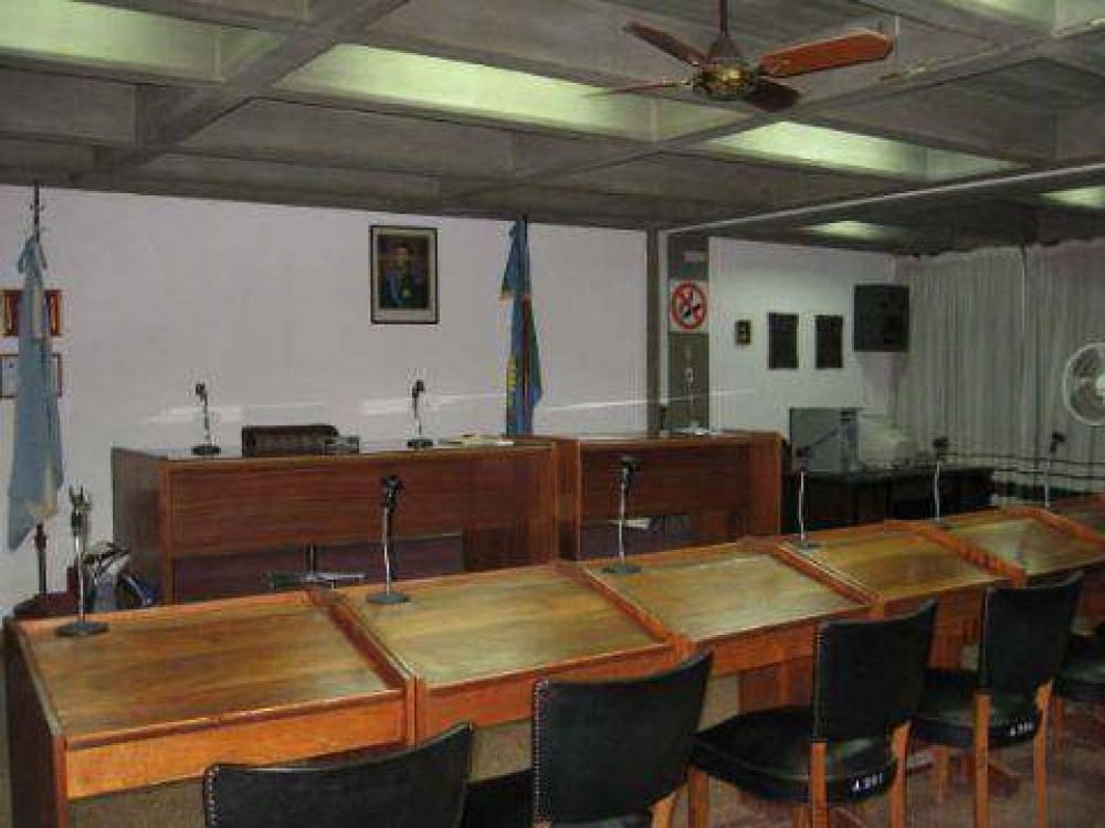 Realizada este mi�rcoles Orden del D�a de la sesi�n en el Concejo Deliberante