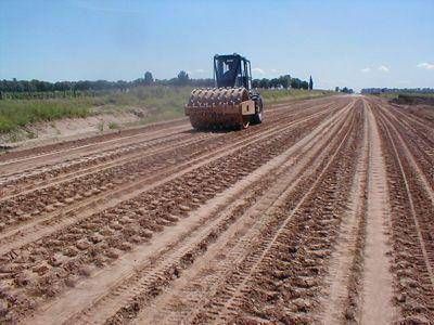 Vialidad sigue regularizando pagos para la obra de la 45
