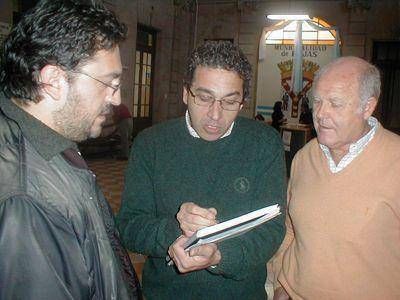 Ruta 45: "No m�s all� de julio,ya habr� movimiento en la obra"