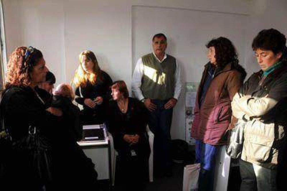 Gremios docentes disconformes con los reconocimientos m�dicos