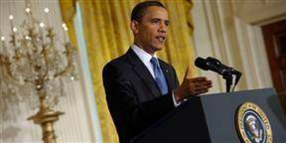 Obama deja la era Bush: m�s diplomacia y menos guerra