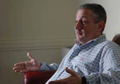 Claudio Presman: 'La gesti�n va de regular a mala'