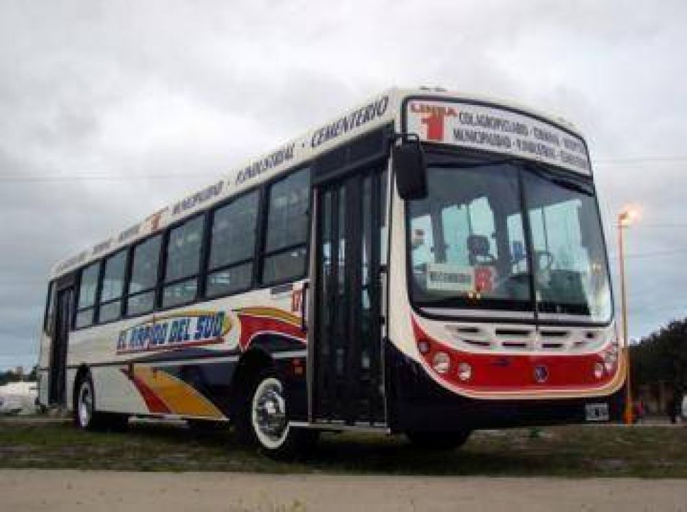 Los nuevos recorridos de los micros se fijar�n por ordenanza