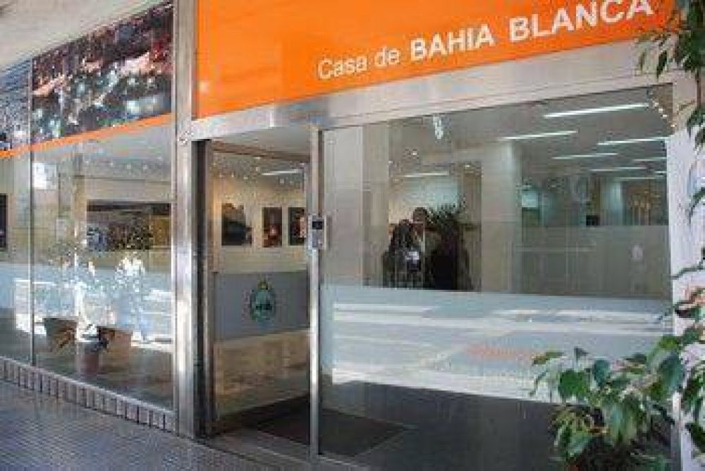�La Municipalidad paga desde agosto el alquiler de la casa de Bah�a en Buenos Aires?