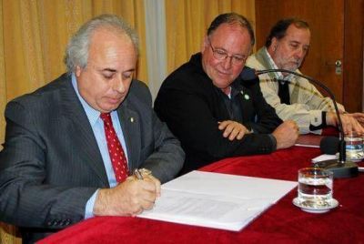 M�s veredas, rejillas en cunetas y protecci�n del arbolado p�blico en Capital
