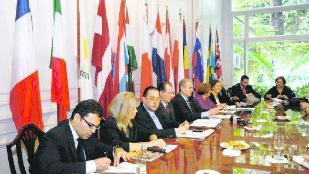 Para la UE, la Argentina es de los pa�ses que m�s frenan el comercio