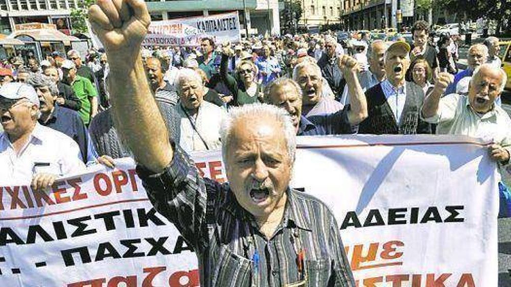 En Europa quieren que la gente se jubile m�s tarde