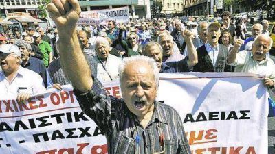 En Europa quieren que la gente se jubile m�s tarde