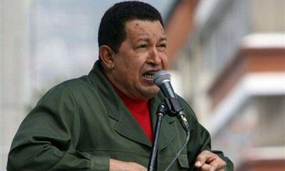 Ch�vez le pide colaboraci�n judicial a los Estados Unidos 15 Dej� tu comentario