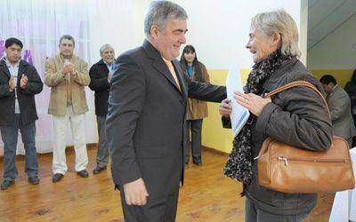 Das Neves record� que en 2003 �nos costaba conseguir diputados para los lugares 10, 11, 12�